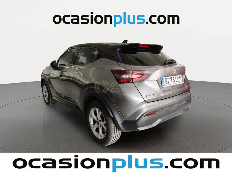Foto del NISSAN Juke 1.0 DIG-T N-Connecta 4x2 117