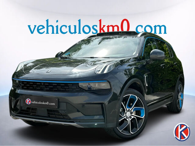 LYNK & CO 01 (1.5 PHEV 192 kW (261 CV)) en Madrid