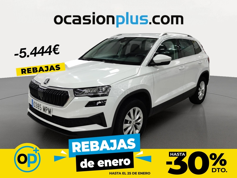 Foto del SKODA Karoq 2.0TDI Adblue Selection 85kW