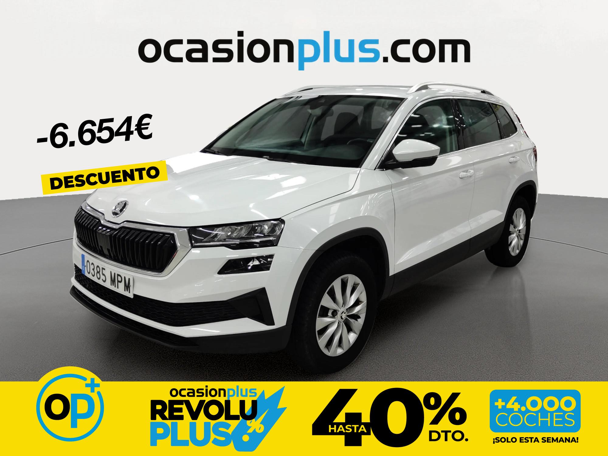 Foto del SKODA Karoq 2.0TDI Adblue Selection 85kW