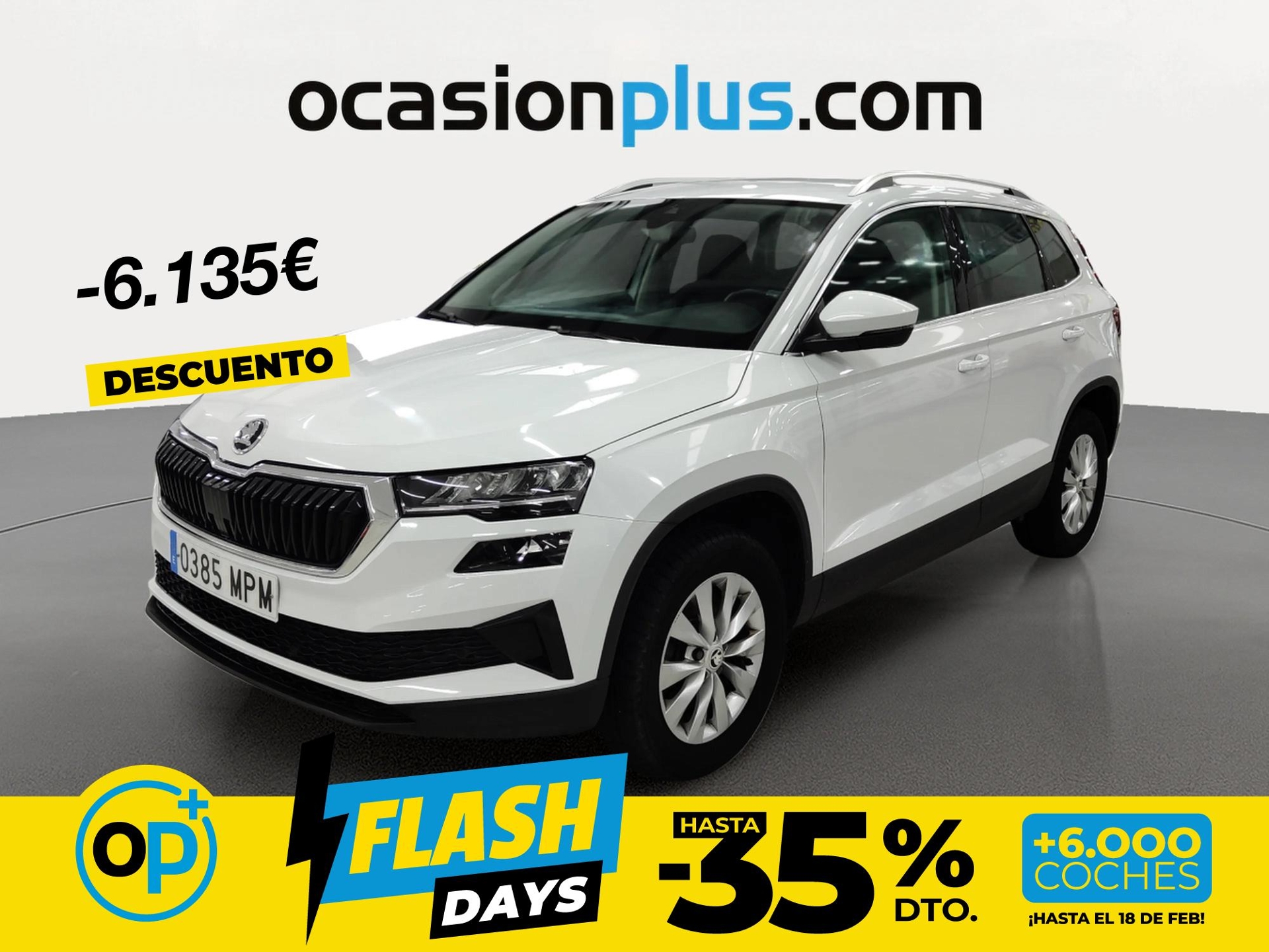 Imagen de SKODA Karoq