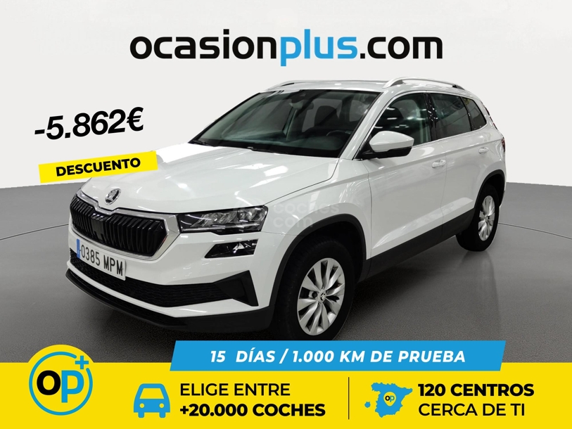Foto del SKODA Karoq 2.0TDI Adblue Selection 85kW