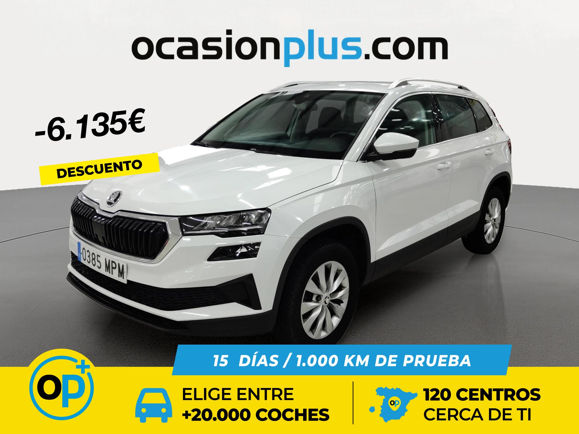 Foto del SKODA Karoq 2.0TDI Adblue Selection 85kW