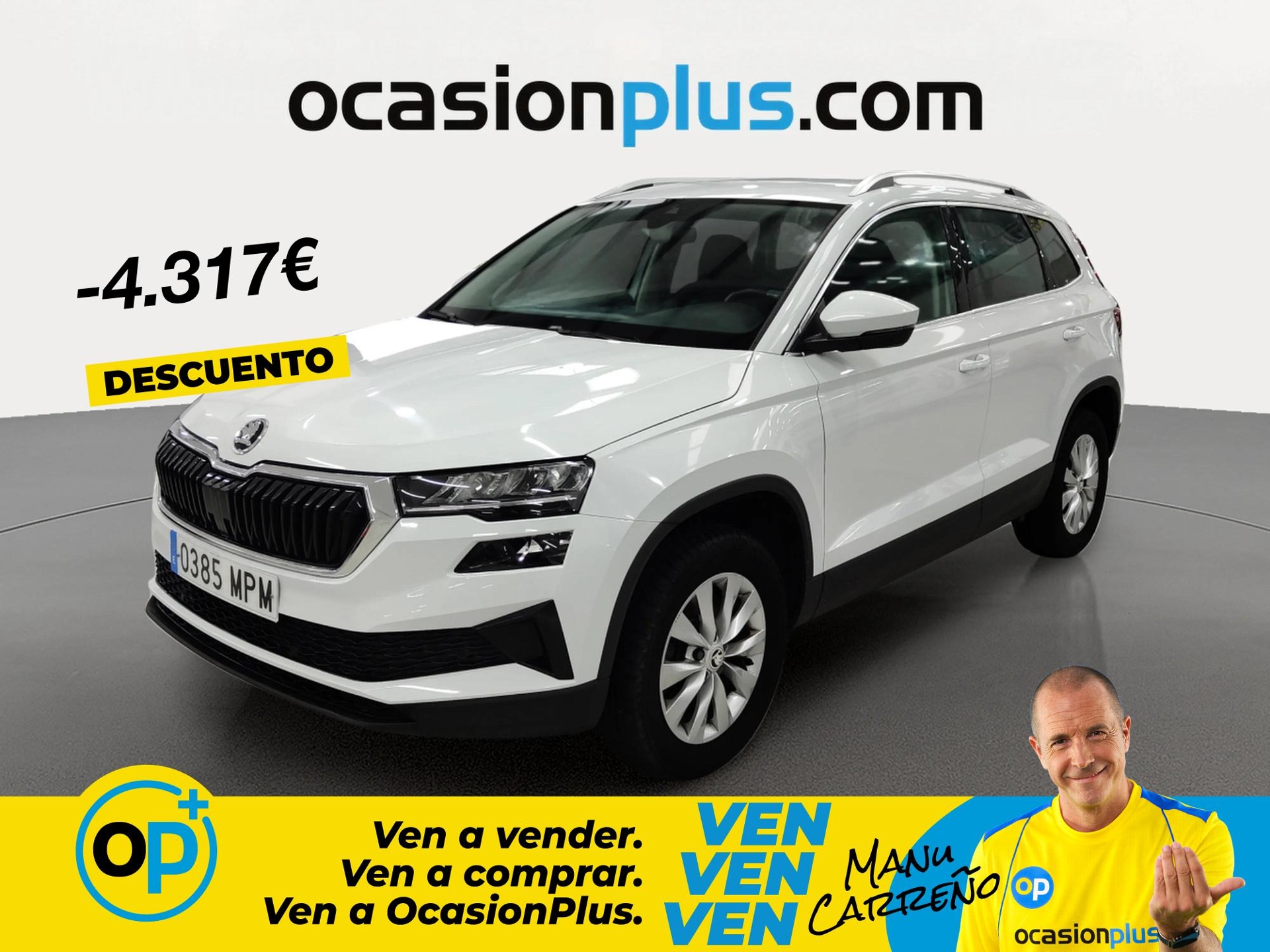 Imagen de SKODA Karoq