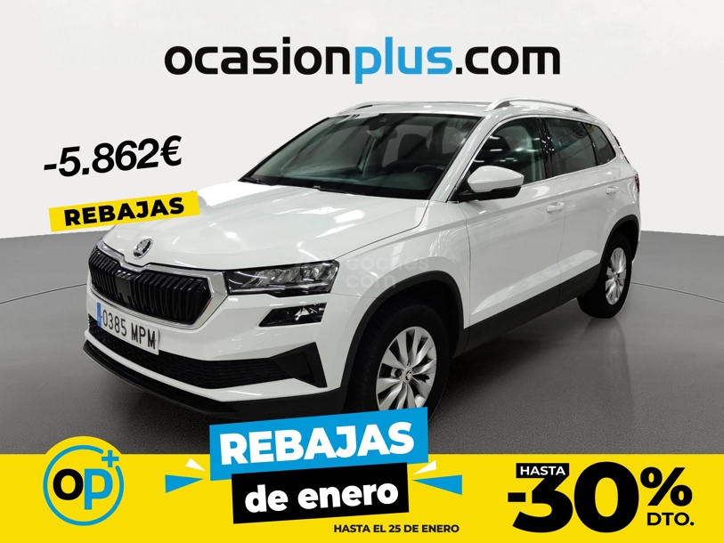 Foto del SKODA Karoq 2.0TDI Adblue Selection 85kW