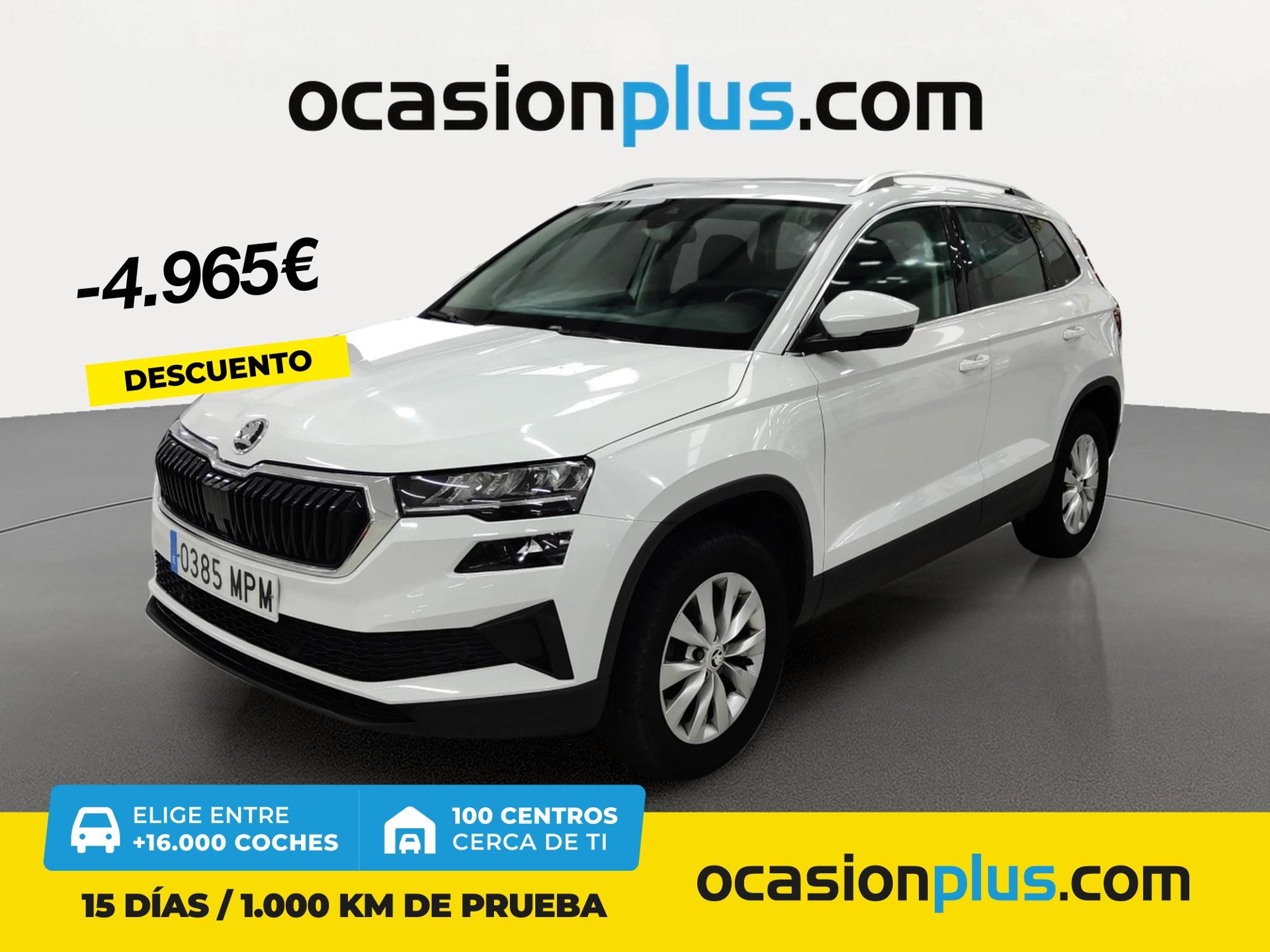 Imagen de SKODA Karoq