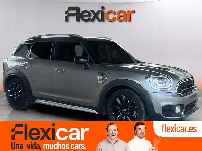 MINI Mini Countryman (Cooper S E ALL4) en Madrid
