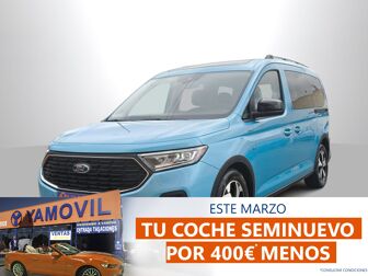 Imagen de FORD Tourneo Connect 2.0 Ecoblue SWB L1 Active 122