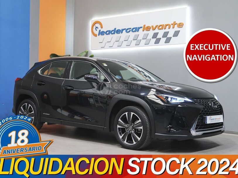 Foto del LEXUS UX 250h Executive Navigation 2WD