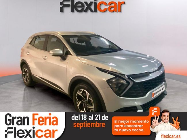 KIA Sportage (1.6 T-GDi 110kW (150CV) Concept 4x2) en Vizcaya