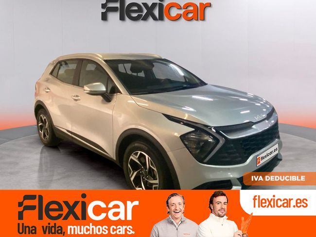 KIA Sportage (1.6 T-GDi 110kW (150CV) Concept 4x2) en Vizcaya