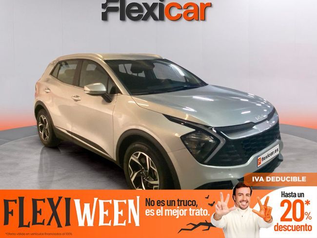 KIA Sportage (1.6 T-GDi 110kW (150CV) Concept 4x2) en Vizcaya