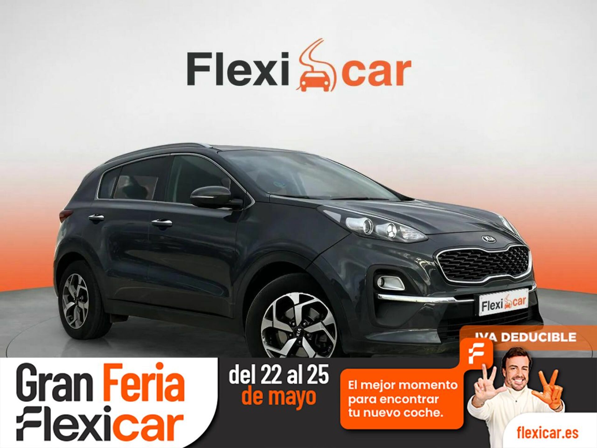 Imagen de KIA Sportage