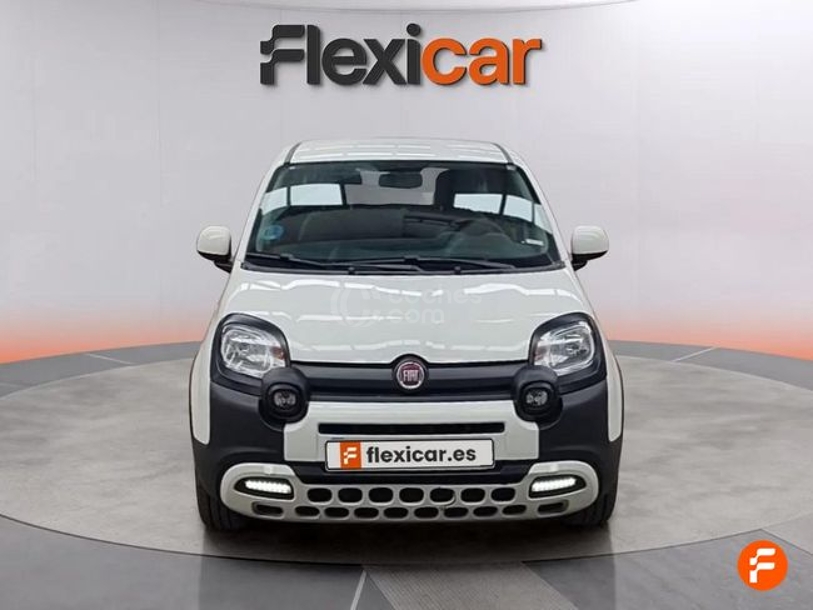 Foto del FIAT Panda 1.0 Gse Cross Hybrid