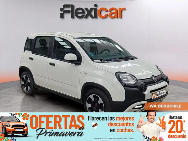 Foto del FIAT Panda 1.0 Gse Cross Hybrid