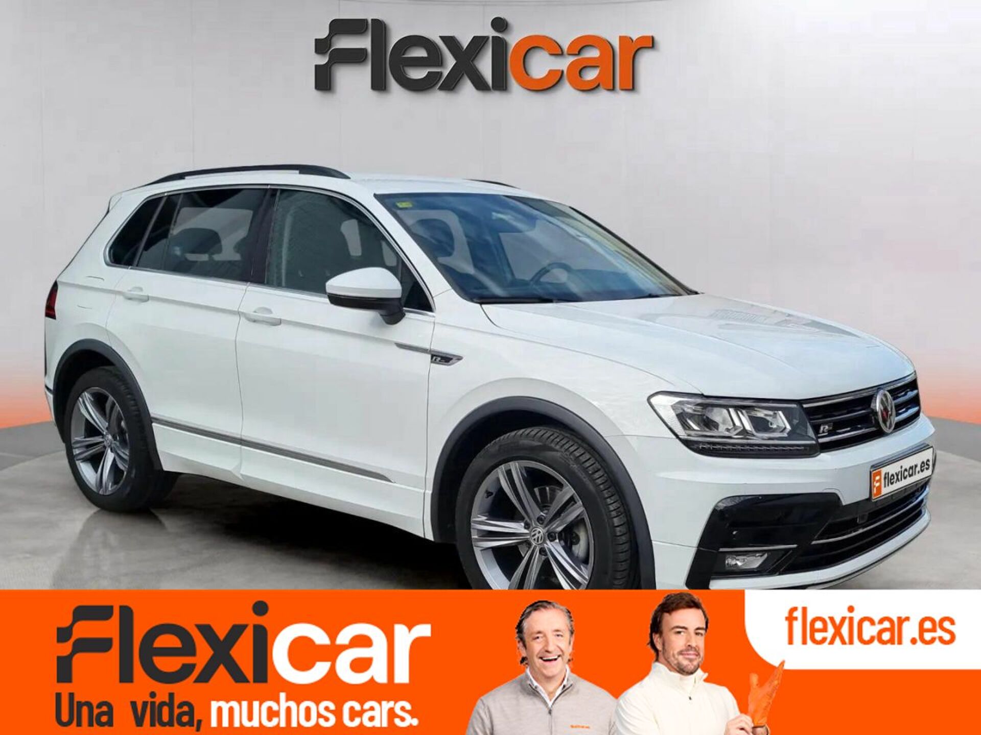 Imagen de VOLKSWAGEN Tiguan