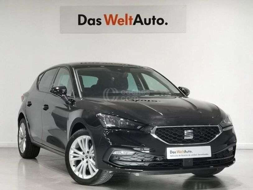 Foto del SEAT León 1.5 eTSI DSG-7 S&S Style Special Edition 150