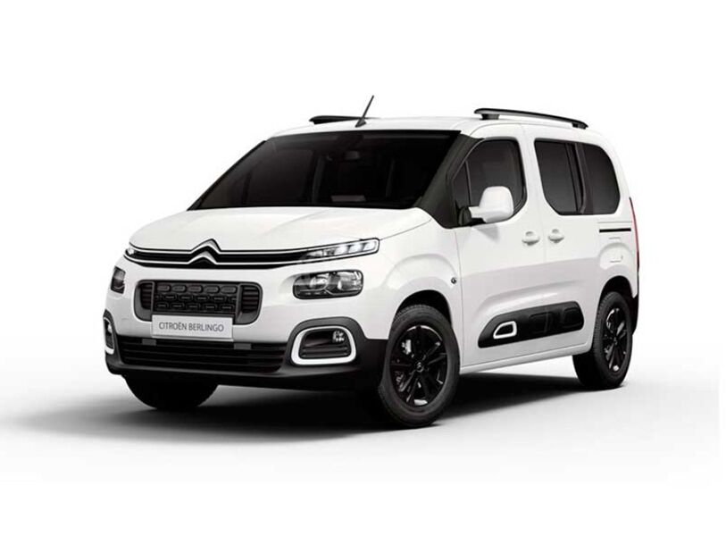 Foto del CITROEN Berlingo Combi BlueHDi S&S Talla M Shine 130