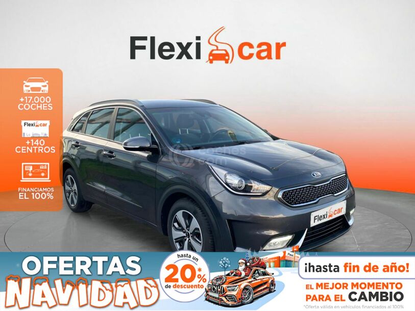 Foto del KIA Niro 1.6 HEV Drive