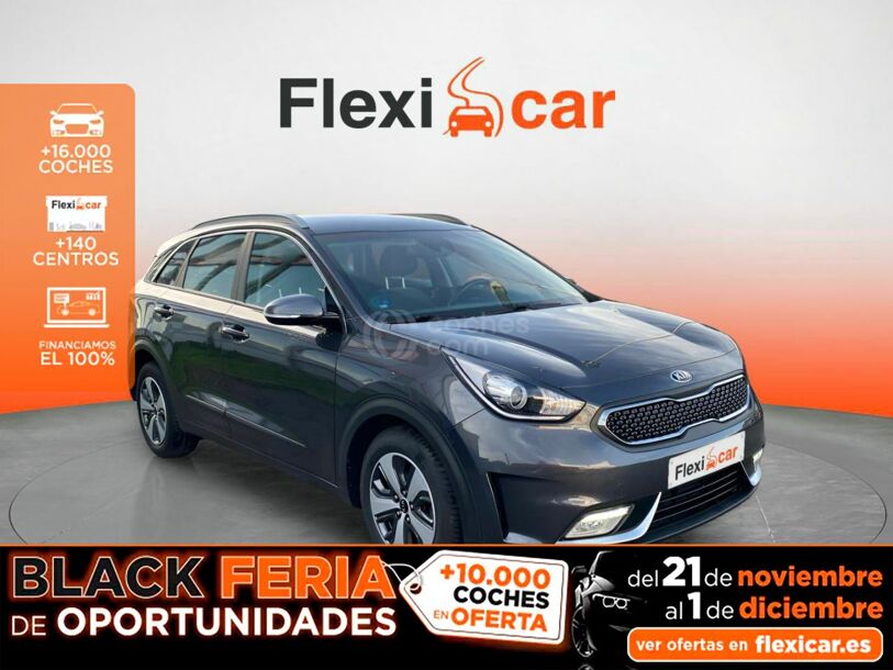 Foto del KIA Niro 1.6 HEV Drive