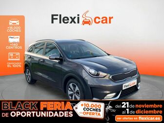 Imagen de KIA Niro 1.6 HEV Drive