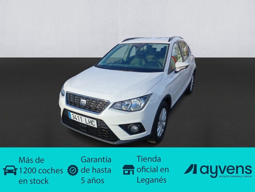Foto del SEAT Arona 1.6TDI CR S&S Style 95