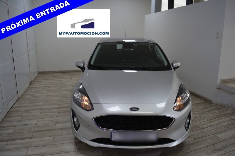 FORD Fiesta (1.1 Ti-VCT Trend) en Cádiz