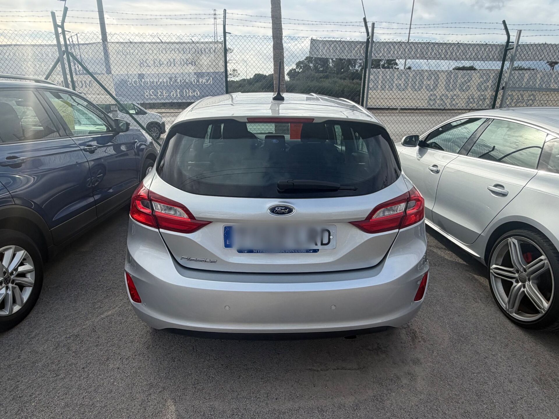 Imagen 3 de FORD Fiesta