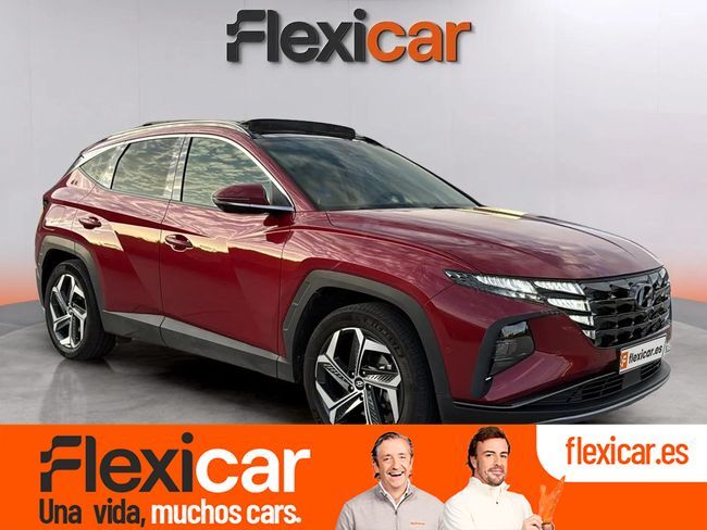HYUNDAI Tucson (1.6 TGDI PHEV 195kW Style Auto 4x4) en Toledo