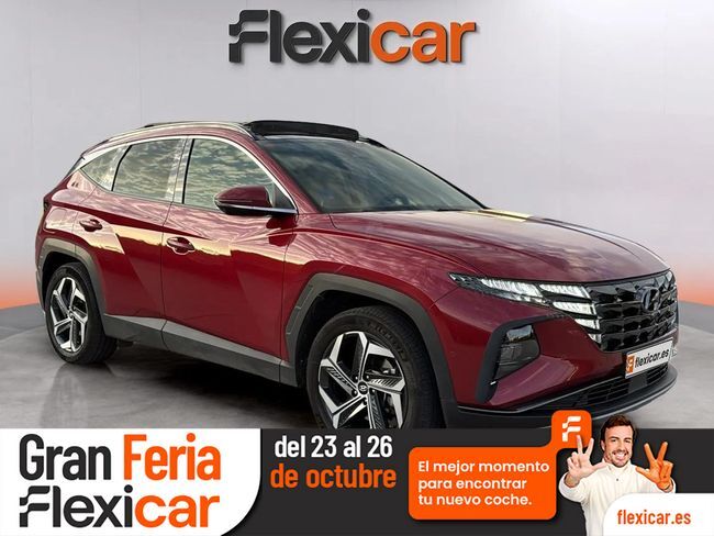 HYUNDAI Tucson (1.6 TGDI PHEV 195kW Style Auto 4x4) en Toledo