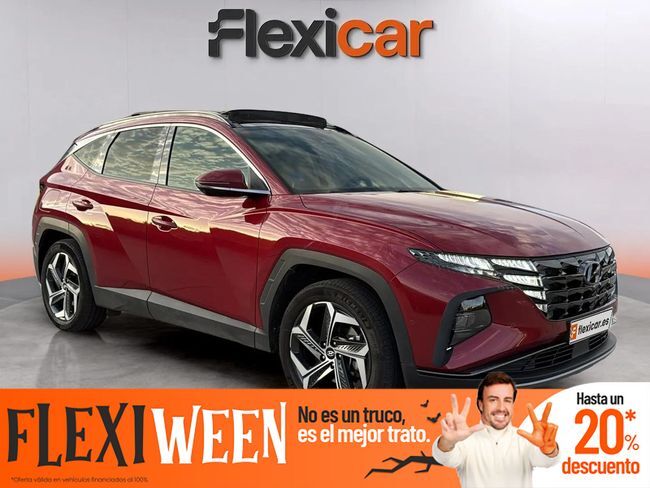 HYUNDAI Tucson (1.6 TGDI PHEV 195kW Style Auto 4x4) en Toledo