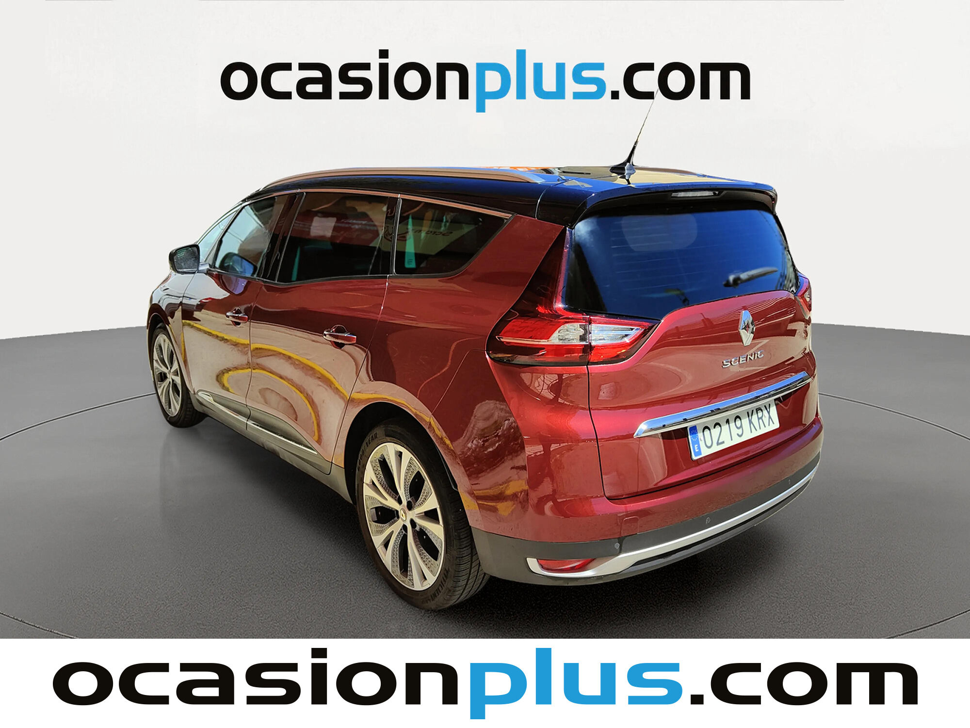 Foto del RENAULT Scénic Scénic 1.3 TCe Energy Zen 103kW