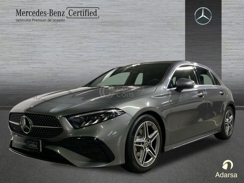 Foto del MERCEDES Clase A A 200d Progressive Line Advanced 8G-DCT