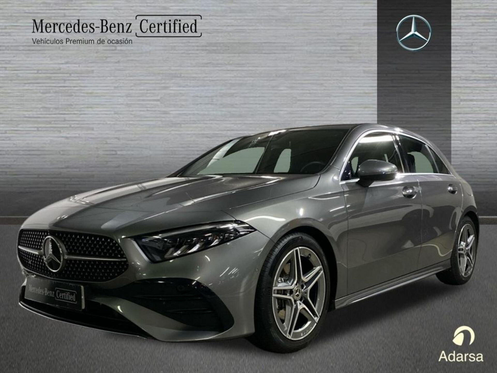 Imagen de MERCEDES Clase A