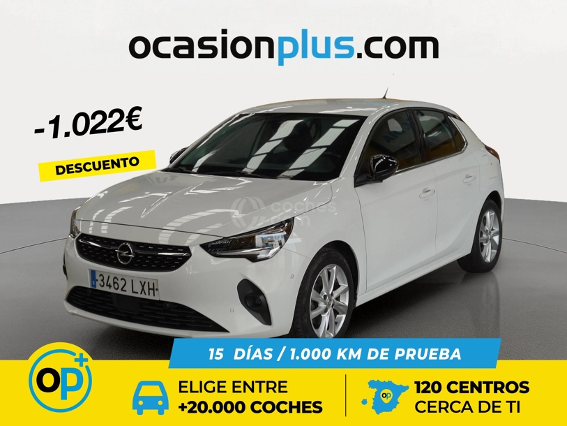 Foto del OPEL Corsa 1.2T XHL S-S Elegance 100