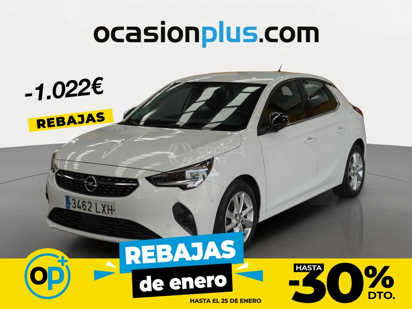 Foto del OPEL Corsa 1.2T XHL S-S Elegance 100