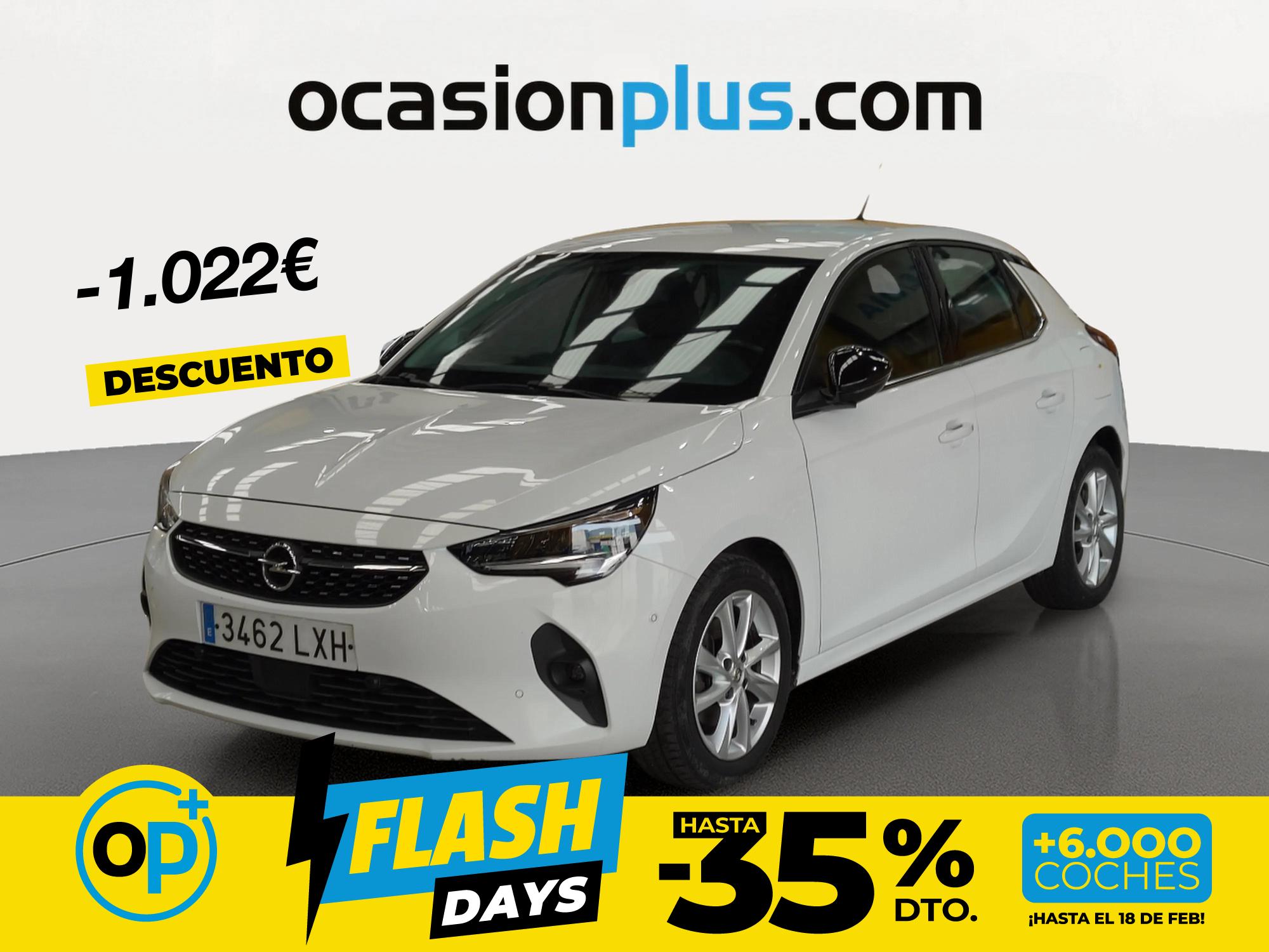 Foto del OPEL Corsa 1.2T XHL S-S Elegance 100