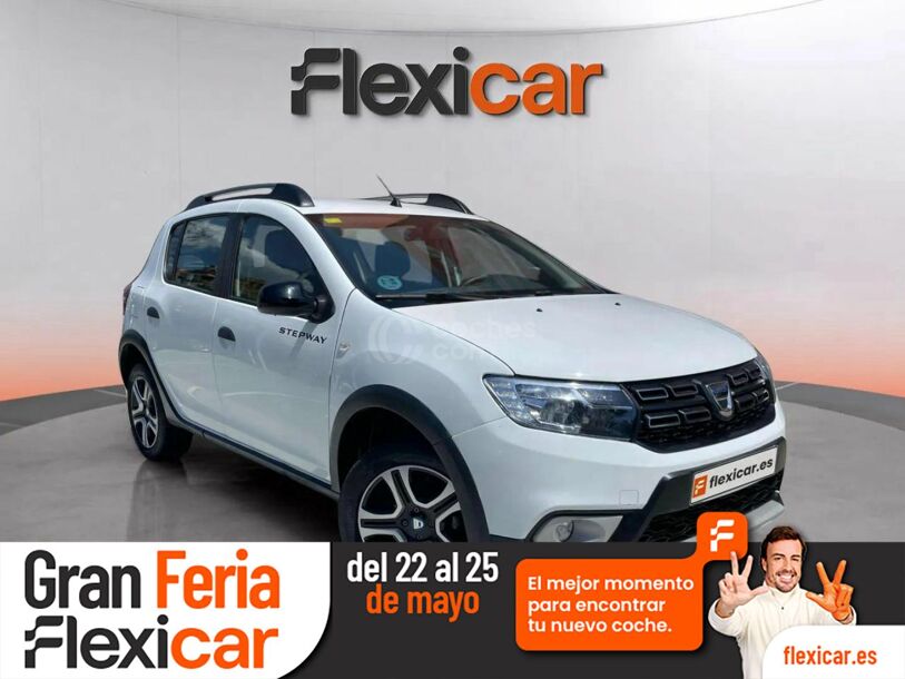 Foto del DACIA Sandero 1.0 TCE Stepway Serie Limitada Aniversario 74kW
