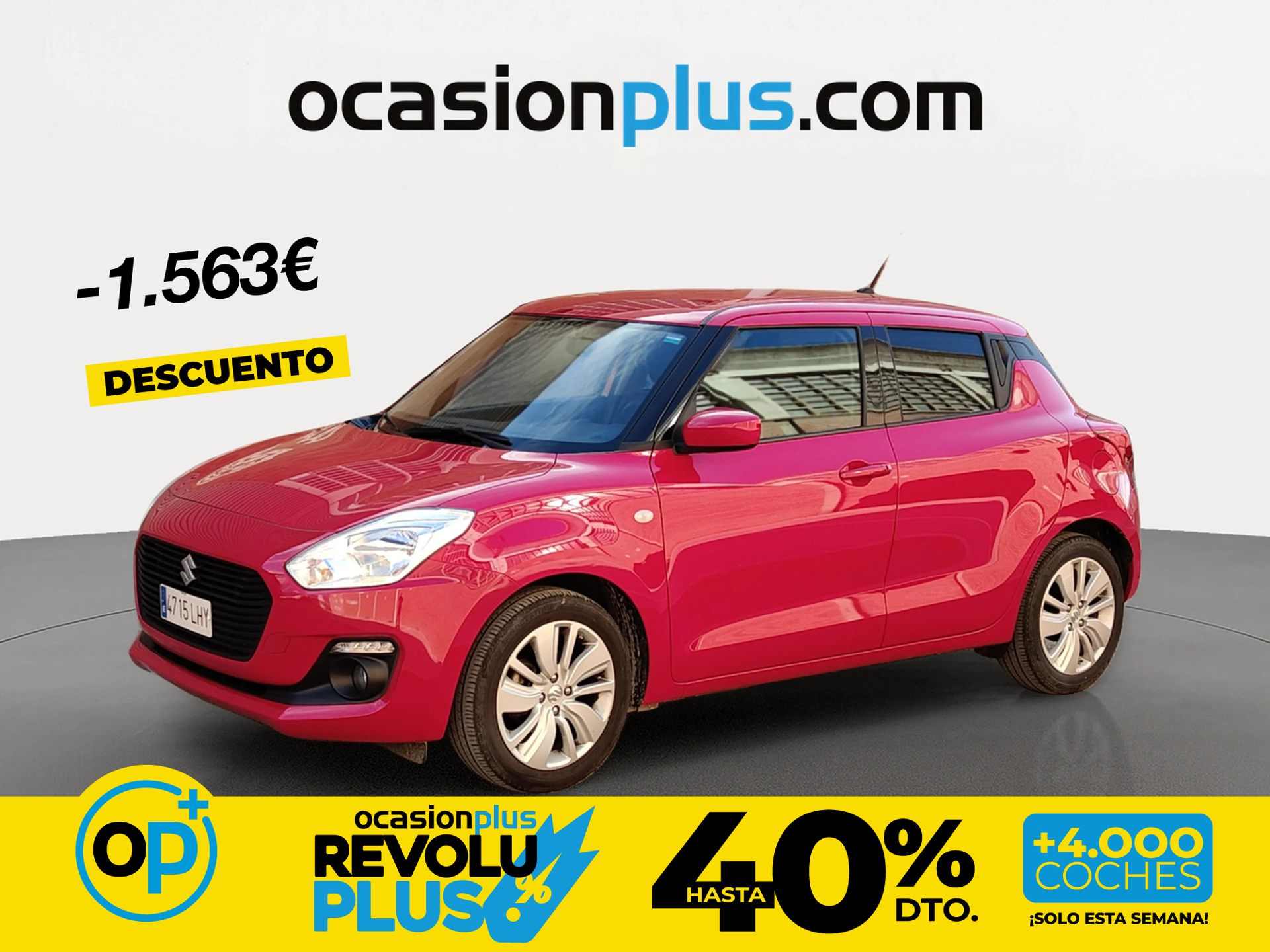 Imagen de SUZUKI Swift