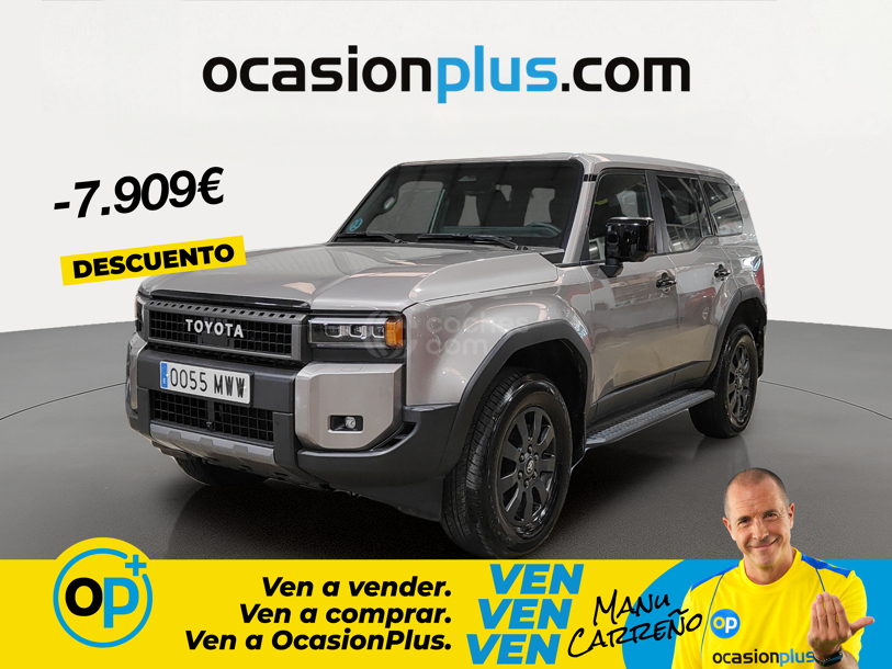 Foto del TOYOTA Land Cruiser 250 First Edition Aut.