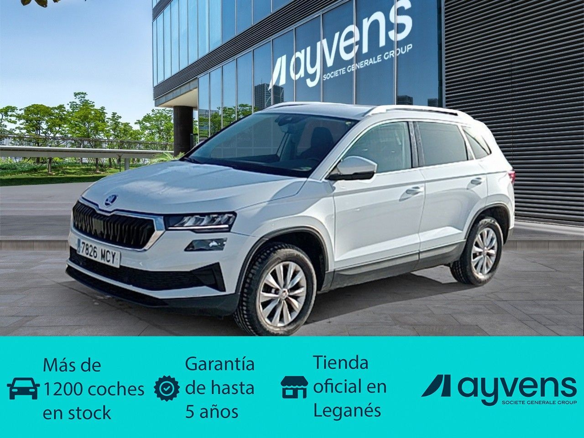 Imagen de SKODA Karoq