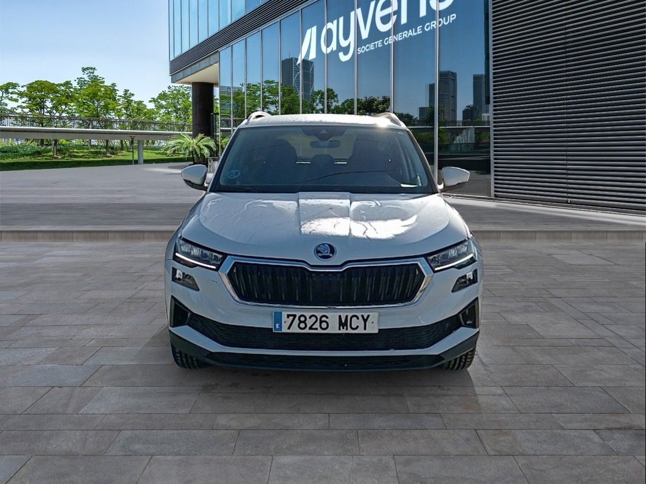 Foto del SKODA Karoq 2.0TDI AdBlue Ambition 4x4 DSG 110kW