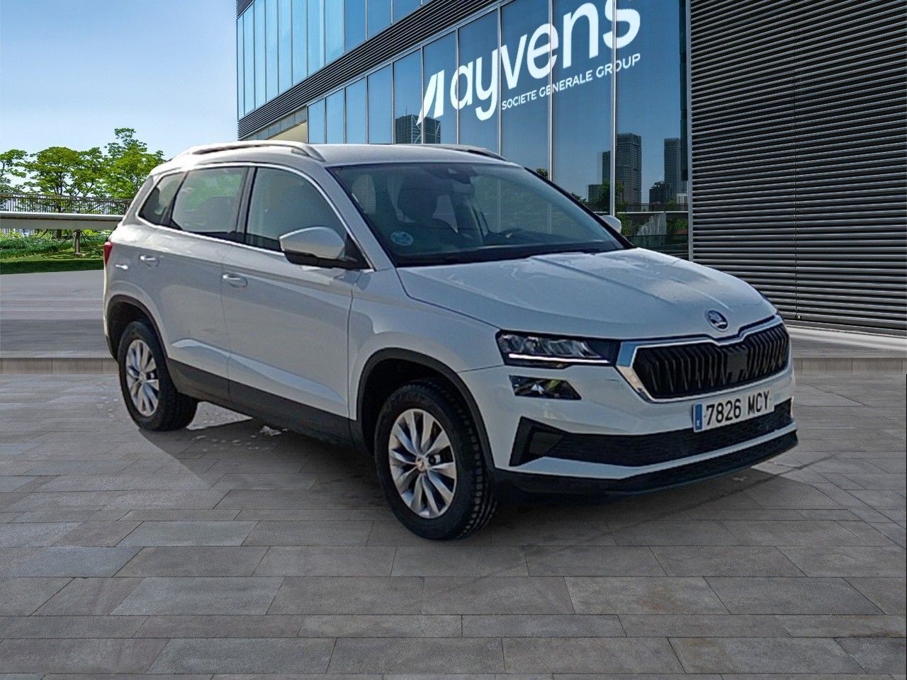 Foto del SKODA Karoq 2.0TDI AdBlue Ambition 4x4 DSG 110kW