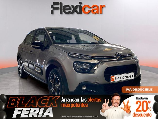 CITROEN C3 (BlueHDi 75KW (100CV) Plus) en Valencia