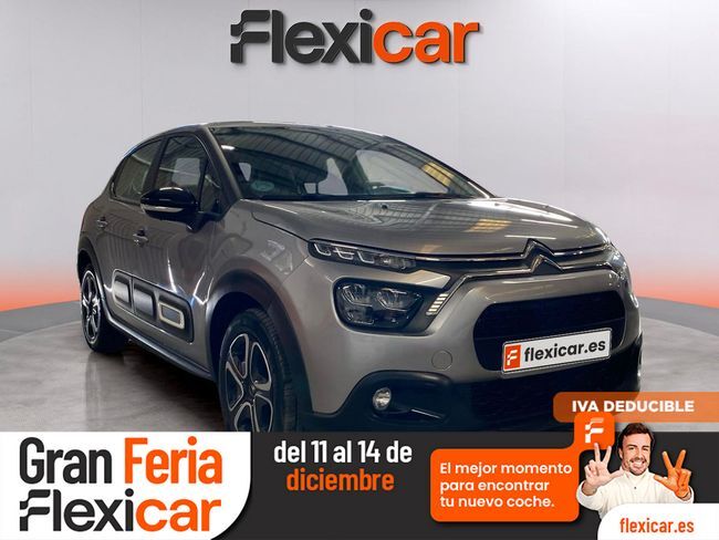 CITROEN C3 (BlueHDi 75KW (100CV) Plus) en Valencia