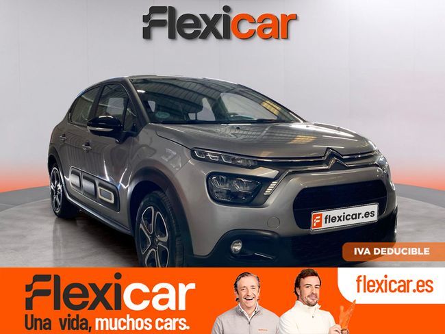 CITROEN C3 (BlueHDi 75KW (100CV) Plus) en Valencia