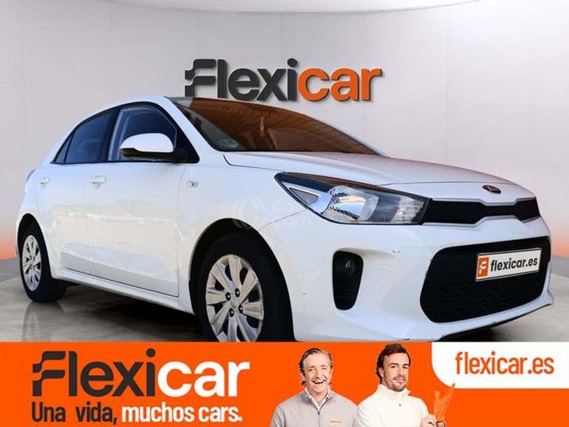 Foto del KIA Rio 1.2 CVVT Eco-Dynamics Business