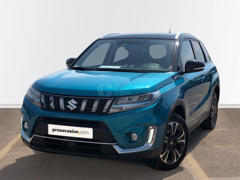 Foto del SUZUKI Vitara 1.5L GLX Strong Hybrid 4WD