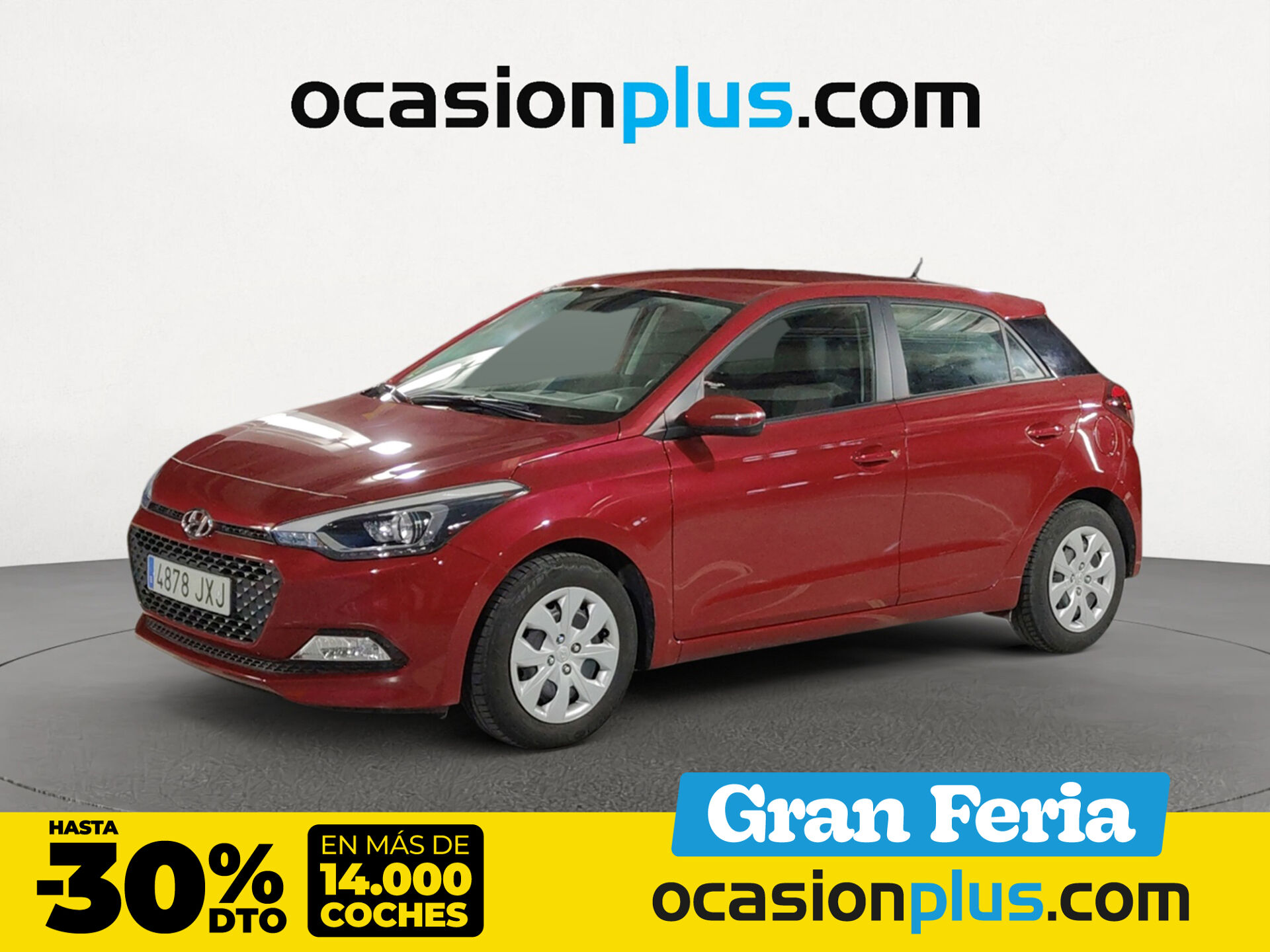 Imagen de HYUNDAI i20
