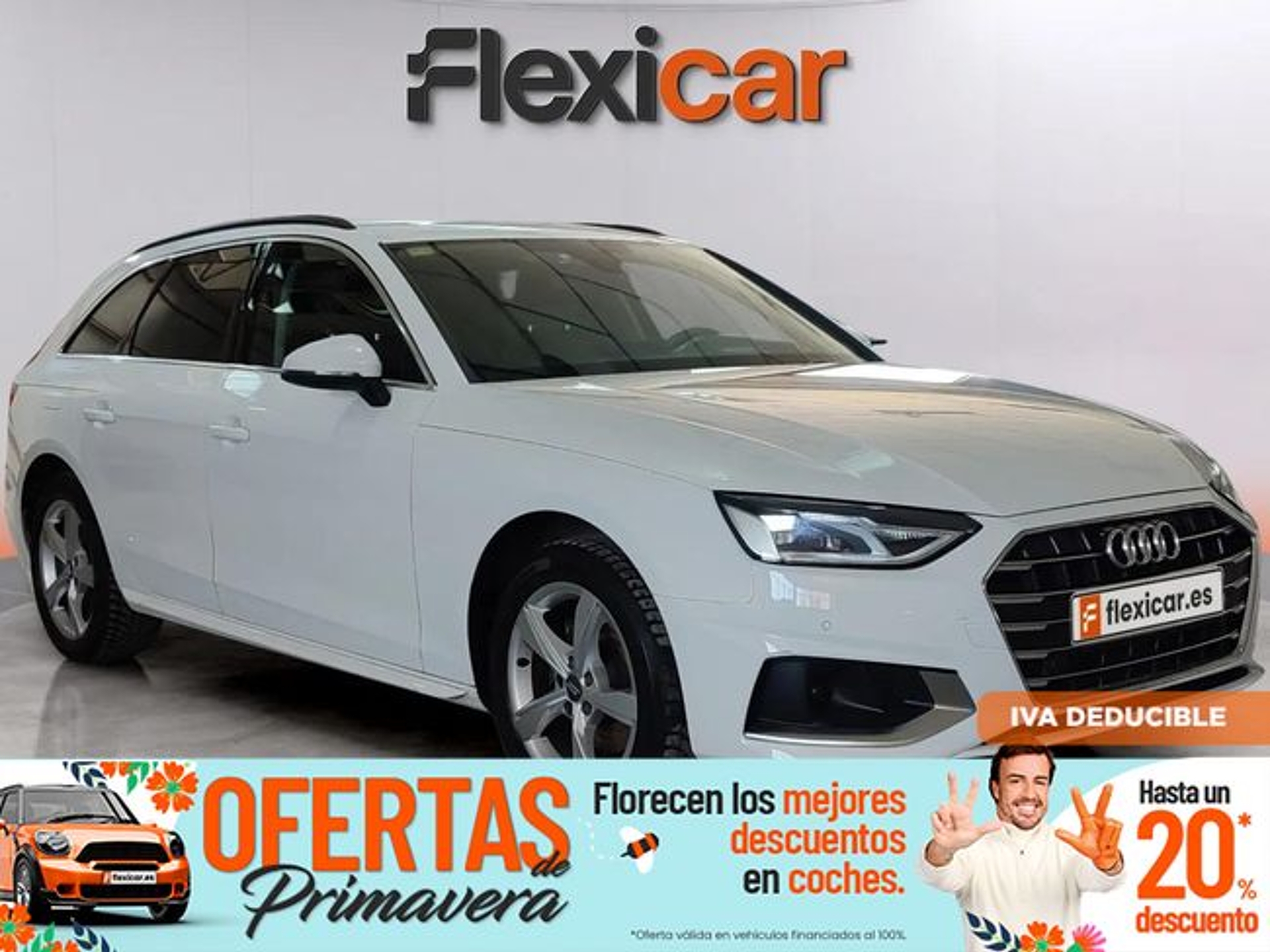 Imagen de AUDI A4